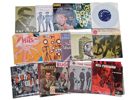 PARTI VINYL, LP samt EP