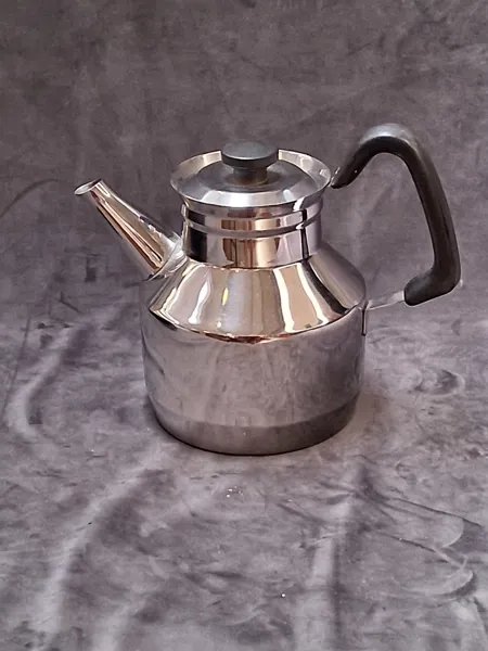 KAFFEKANNA, Gunnar Cyrén