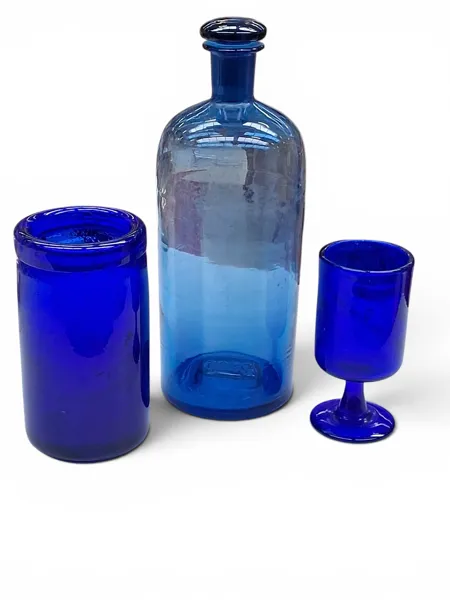 GLAS, 3 delar, bl a Erik Höglund