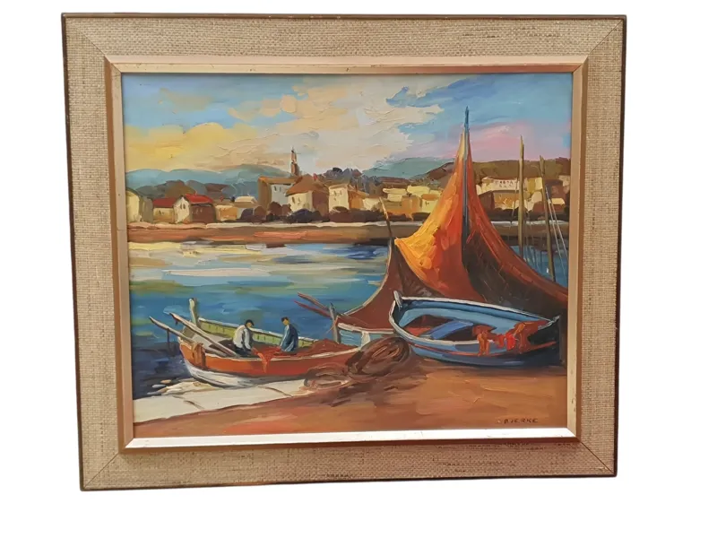 OLJA, Sven Bjerke
