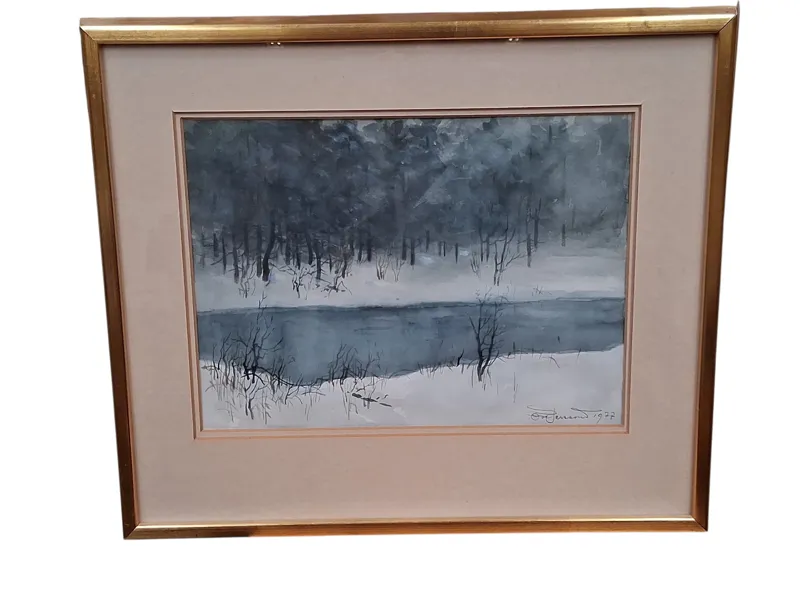 AKVARELL, Ove Persson