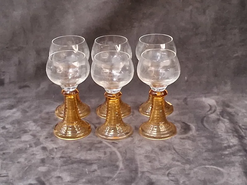 LIKÖRGLAS, 6 st