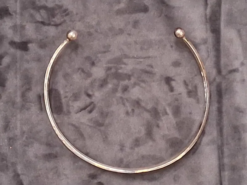 HALSSMYCKE, SILVER