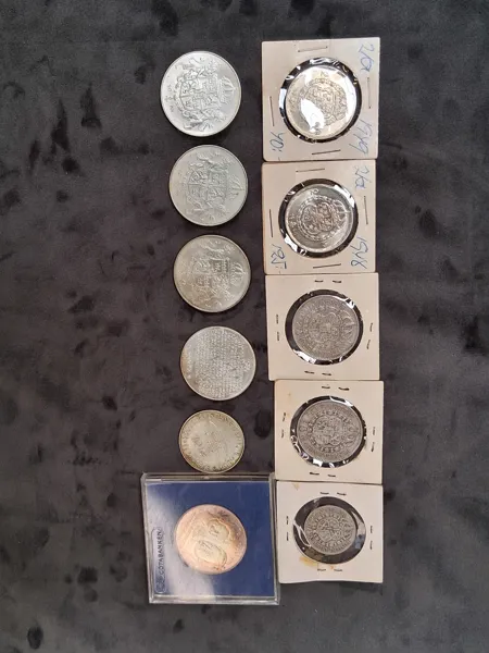 PARTI MYNT, SILVER