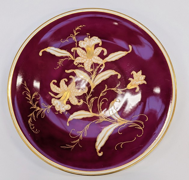 XXX Fat - Reichenbach porslin, Thuringen Tyskland