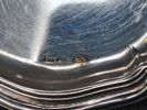PARTI SILVER, askfat samt coasters