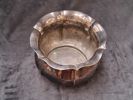 YTTERFODER, Battuto A Mano (handslagen), nysilver
