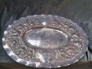 VÄGGFAT, SILVER