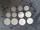 PARTI MYNT, 11 st, SILVER
