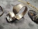 PARTI SILVER, RINGAR SAMT HALSBAND