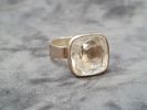 RING, STERLINGSILVER