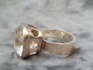 RING, STERLINGSILVER