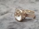 RING, STERLINGSILVER