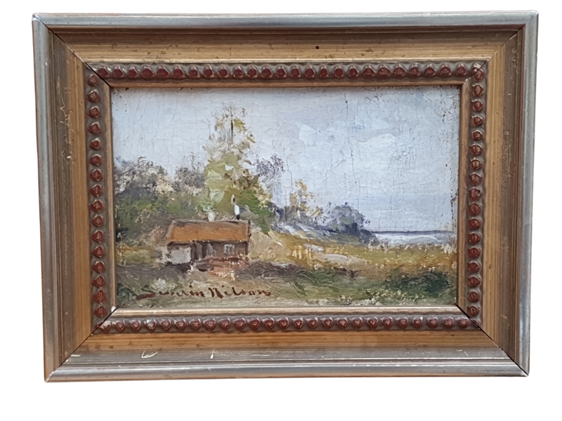 OLJA, Severin Nilsson