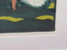FÄRGLITOGRAFI, Peter Dahl