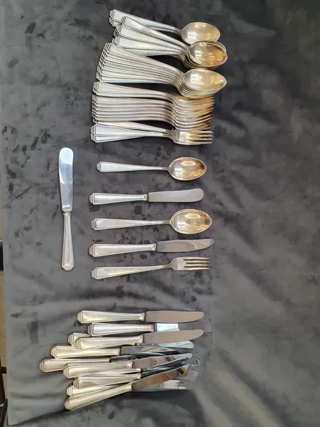 BESTICK, nysilver