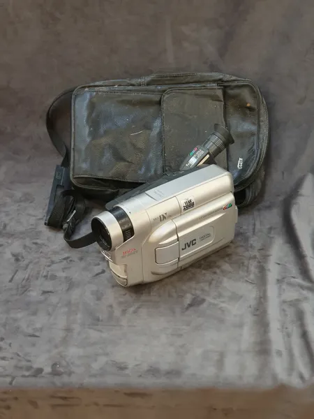 VIDEOKAMERA, JVC, GR DVF 10