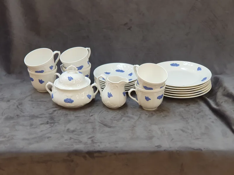 KAFFESERVISDELAR, Gustavsberg