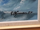 OLJA, Gustaf Nyman