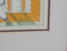 FÄRGLITOGRAFI, Erik Olson