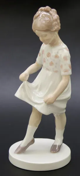 FIGURIN, Michaela Ahlmann för B&G, 