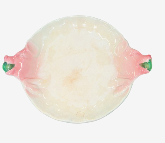 Skinkfat Göteborgs porslinsfabrik, okänd designer