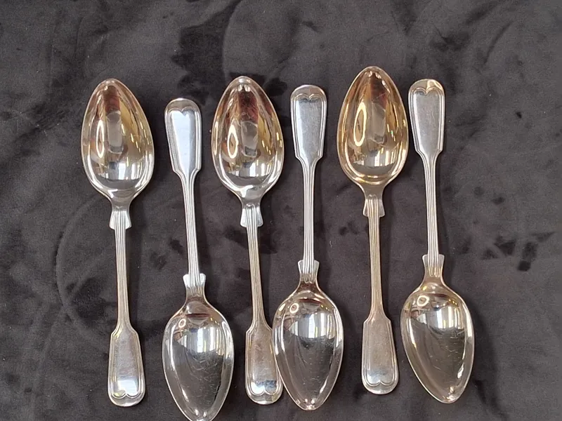 SKEDAR, SILVER, 6 st