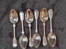 SKEDAR, SILVER, 6 st