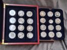 MYNT, 24 stycken, silver, i OS Athen, 2004, 90-99,9%