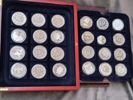 MYNT, 24 stycken, silver, i OS Athen, 2004, 90-99,9%
