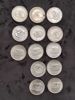MYNT, SILVER, 13 st