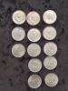 MYNT, SILVER, 13 st