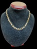 GULD, halsband 18K,