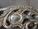 THESIL SAMT STÄLL, SILVER