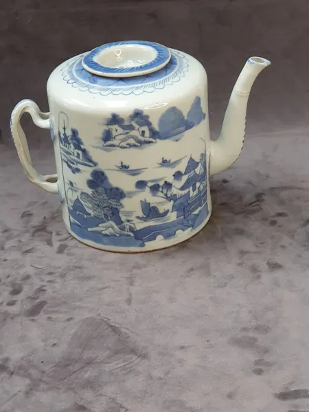 THEKANNA, Kina