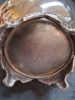 KAFFESERVIS, 3 delar, nysilver