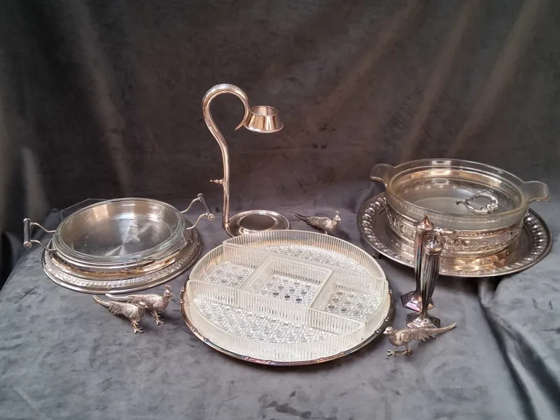 PARTI NYSILVER