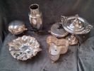 PARTI DIVERSE NYSILVER, 2 lådor