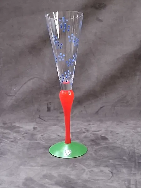 CHAMPAGNEGLAS, Anne Nilsson