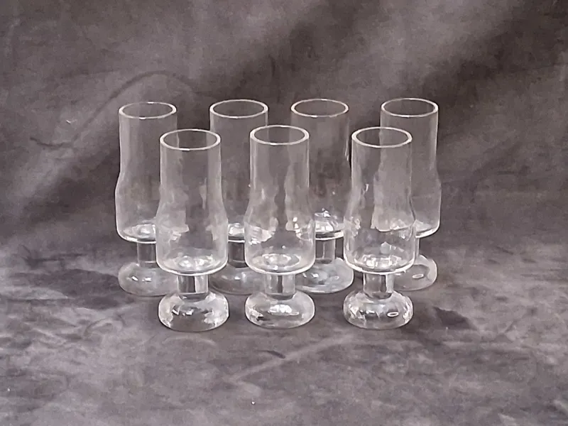 LIKÖRGLAS, Iittala, 7 st