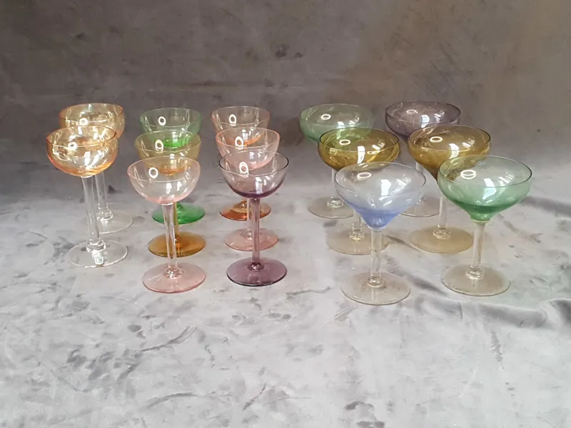 PARTI GLAS, 14 st