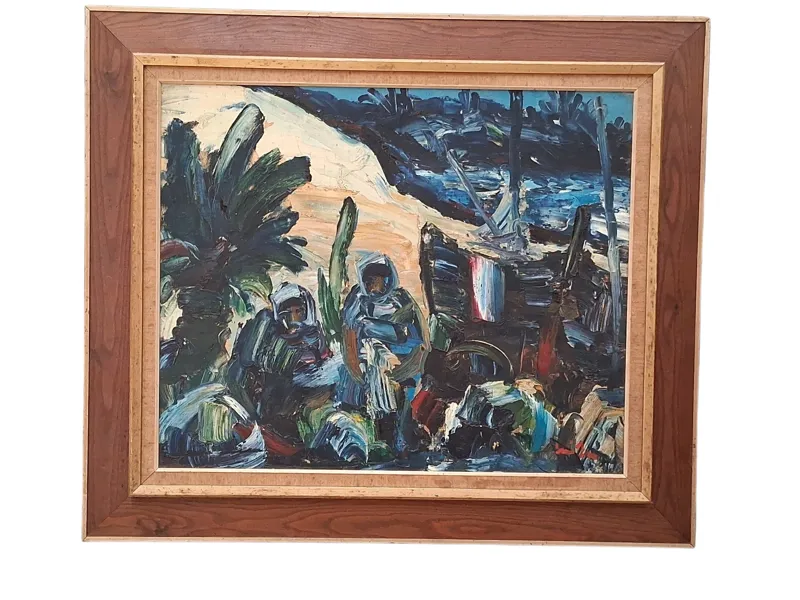OLJA, Louis Zelig