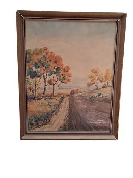 GOUACHE, John Liedholm