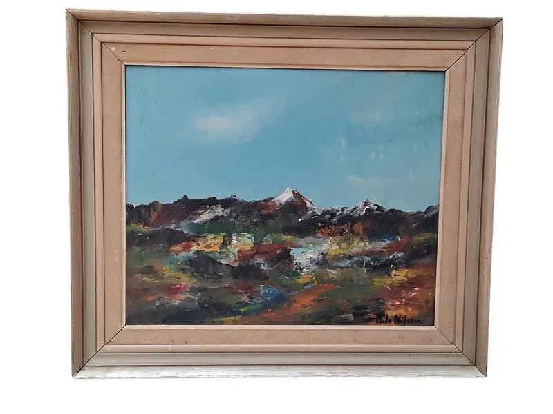 OLJA, Nils Nilsson