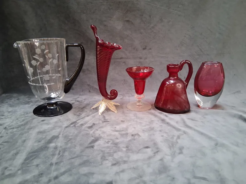 KONSTGLAS