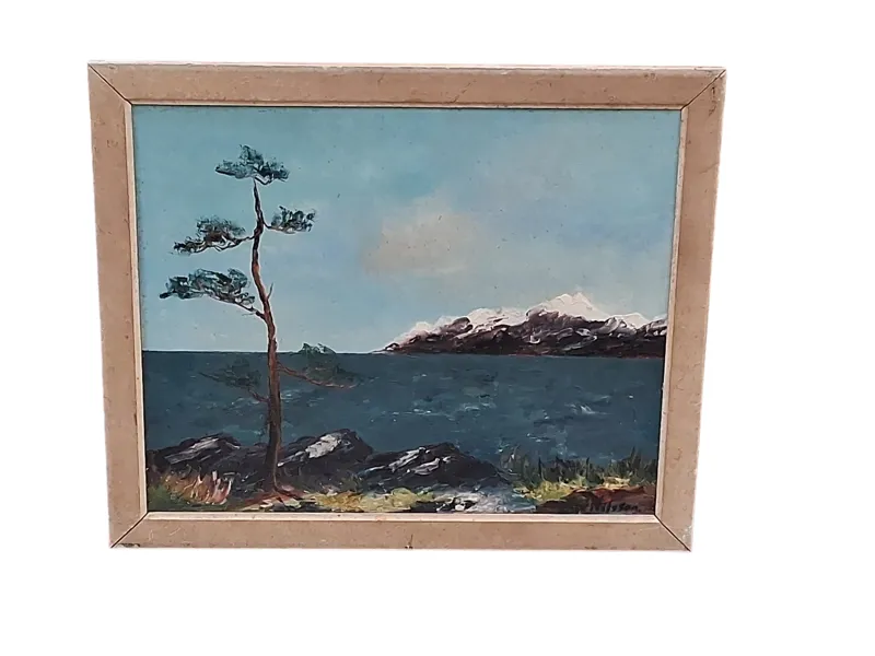 OLJA, Nils Nilsson