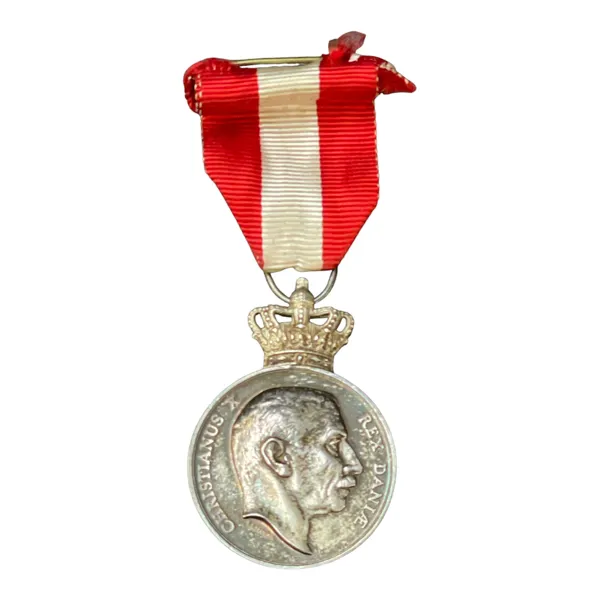 SILVERMEDALJ