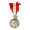 SILVERMEDALJ