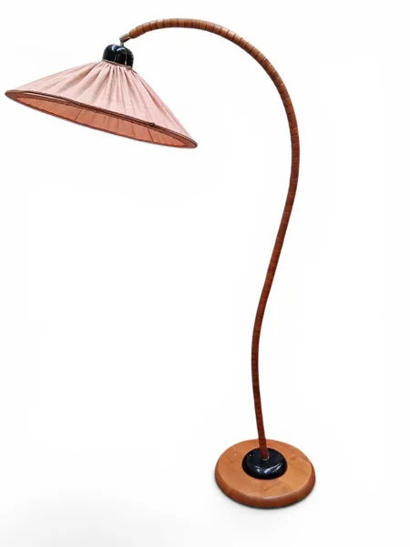 GOLVLAMPA, Markslöjd