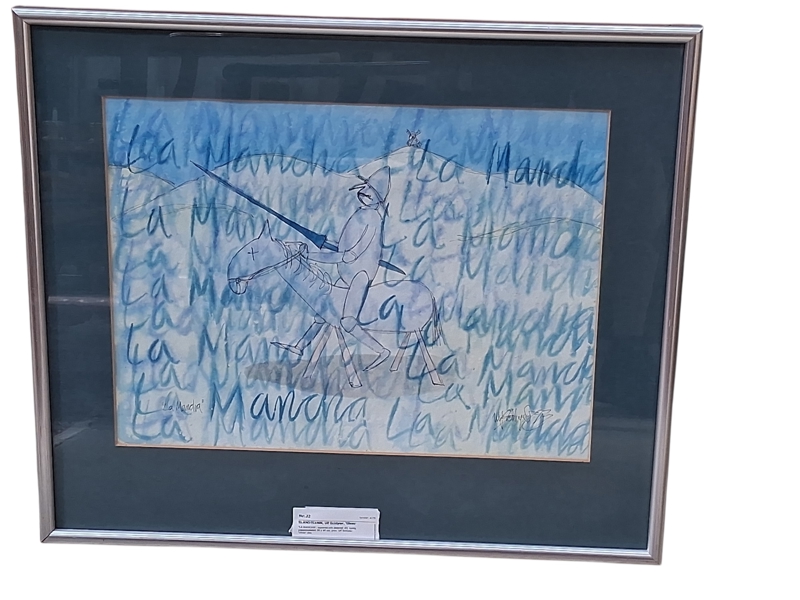 BLANDTEKNIK, Ulf Schlyter, 'Ulven'